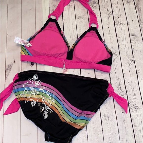 💕 girls justice 2 piece bikini 💕 - Picture 4 of 6